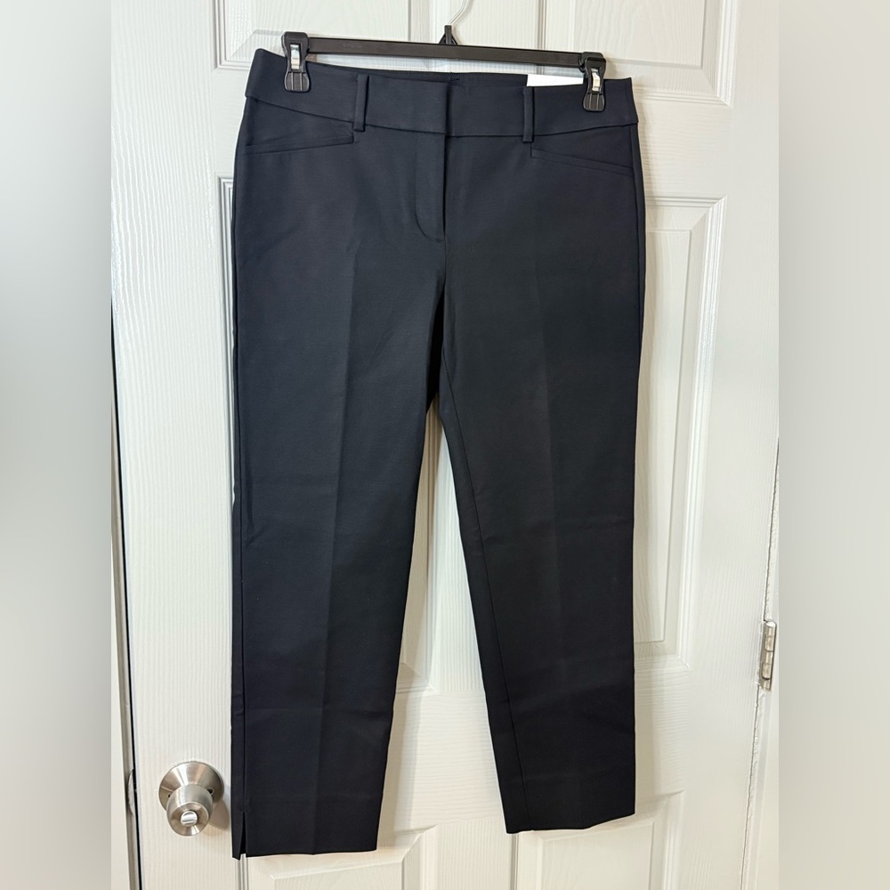 LOFT | The Rivera Pant | Ankle Cropped |Women's Pants | Size 6
